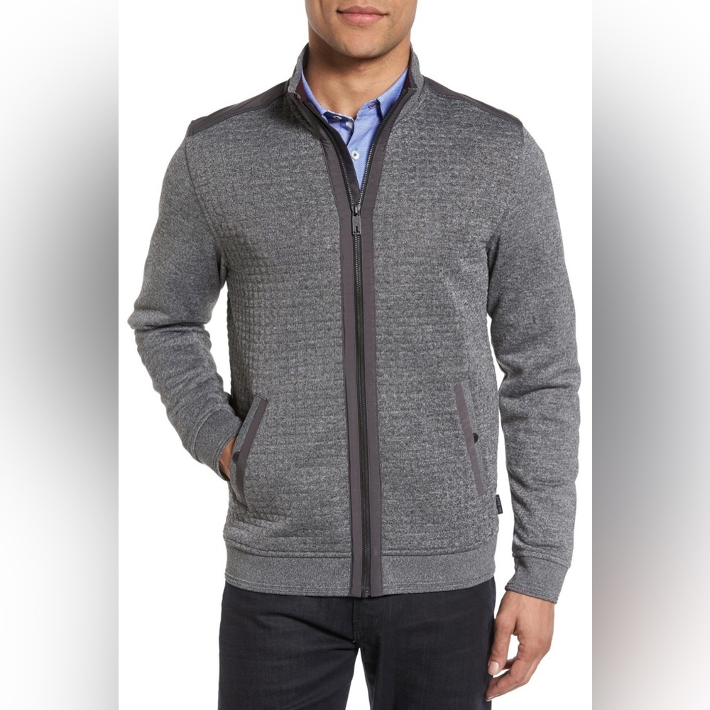 Ted baker zip up jacket